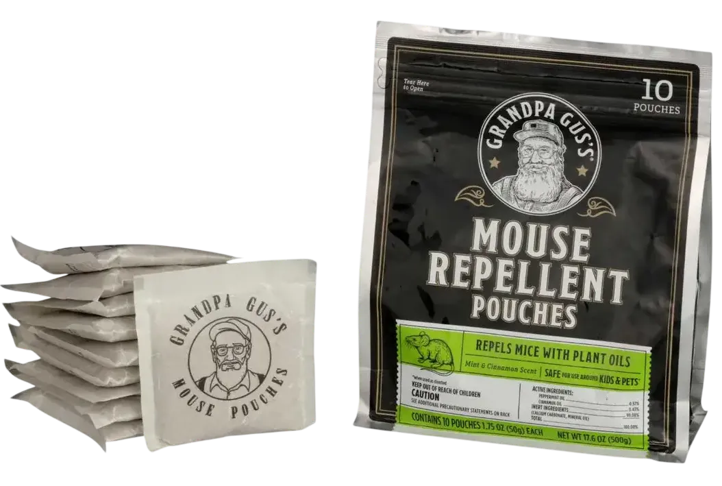 buy Grandpa Gus's Mouse Repellant now